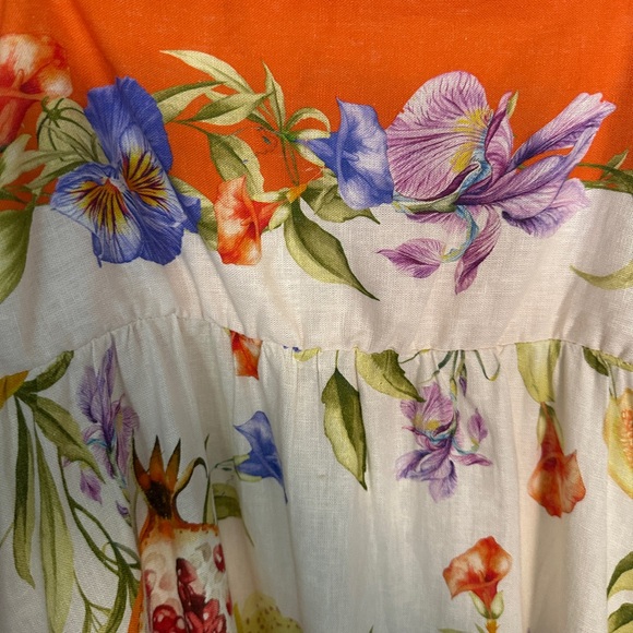 Rachel Zoe Colorful Maxi Sundress - Picture 5 of 7